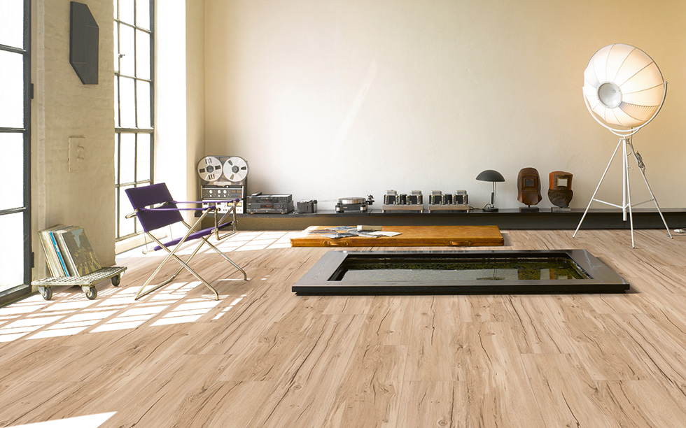 PARADOR Vinylboden Eiche Memory geschliffen Landhausdiele 4-seitige Fase | Basic 5.3 | 21 m²-4014809203322 guenstig bei bodenverkauf.de kaufen PARADOR Vinylboden Eiche Memory geschliffen Landhausdiele 4-seitige Fase | Basic 5.3 | 21 m²-4014809203322