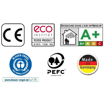 HARO Designboden Eiche Phoenix Landhausdiele 4VM | DISANO SmartAqua | 2. Wahl | 12 m²-4018427433352