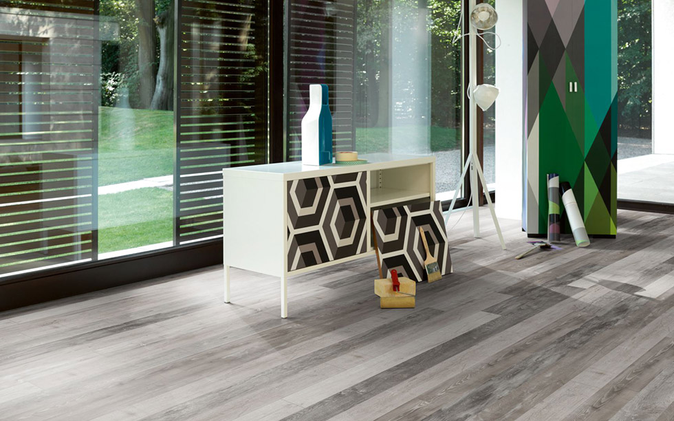 PARADOR Laminat Shufflewood harmony Antikmattstruktur 4-seitige V-Fuge | Trendtime 1-4014809172369