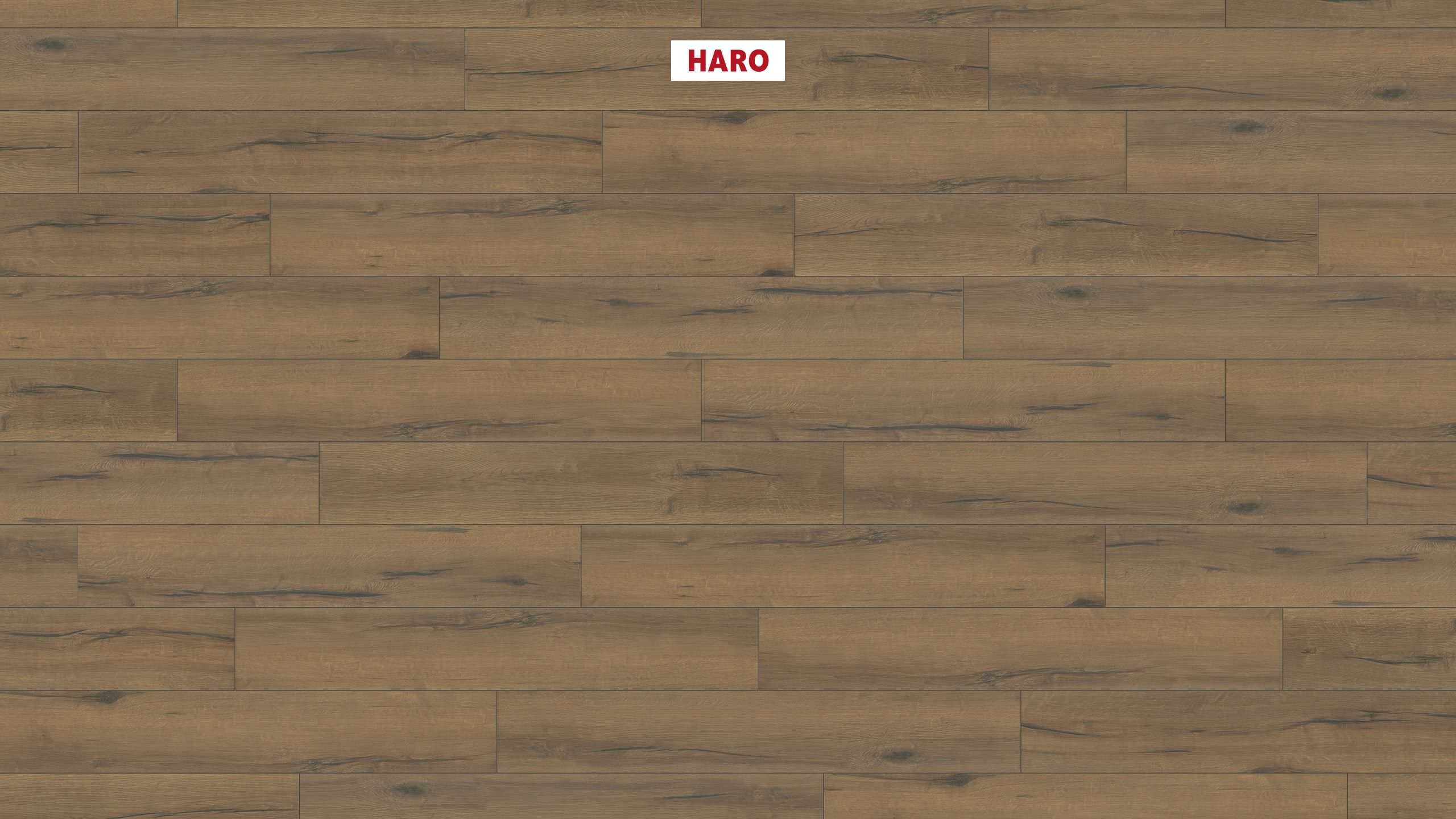 HARO Korkboden Arteo XL 4V Eiche italica geräuchert permaDur | Corkett-4018427427207