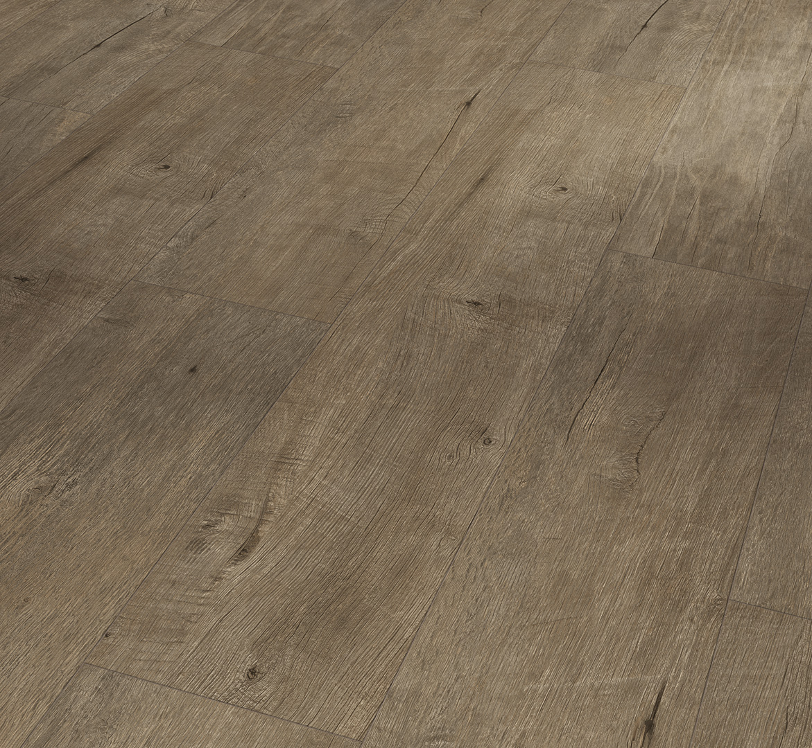 PARADOR Vinylboden Eiche Explorer felsengrau Landhausdiele 4-seitige Fase | Classic 2030-4014809237112