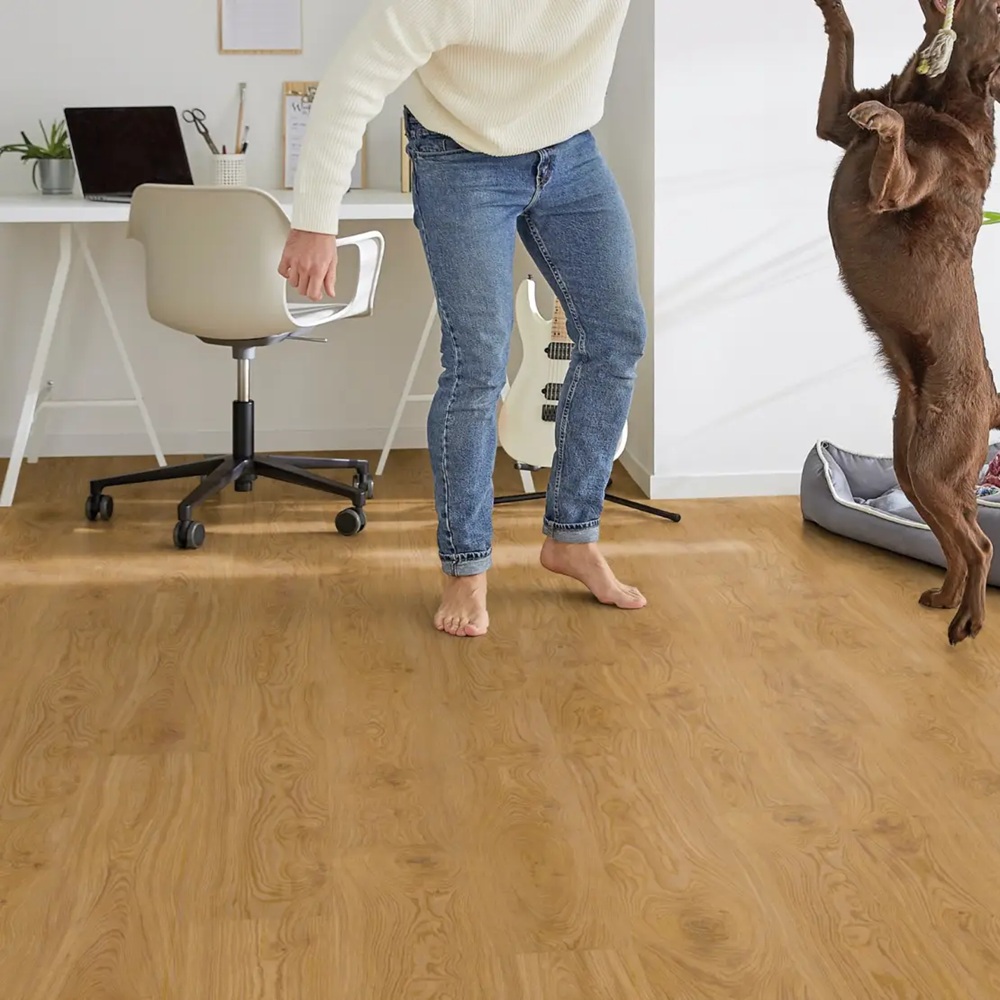 AMORIM Korkboden Oak Natur | Corklife Freestyle Access | 15 m²-5602190366574