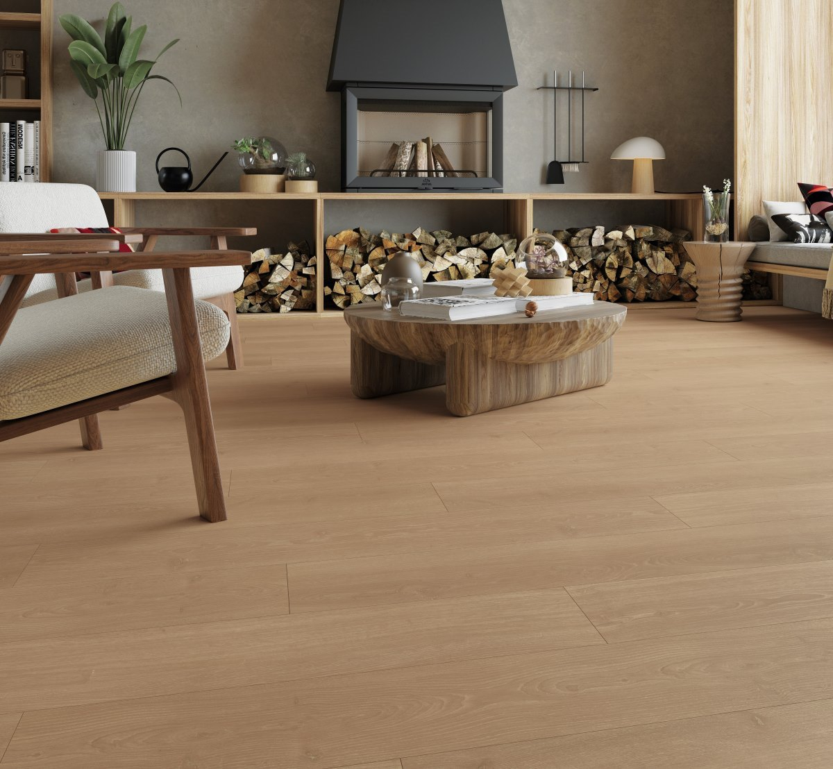 PARADOR Laminat Eiche Studioline natur Landhausdiele 4-seitige V-Fuge | Basic 600 XL-4014809265351 guenstig bei bodenverkauf.de kaufen PARADOR Laminat Eiche Studioline natur Landhausdiele 4-seitige V-Fuge | Basic 600 XL-4014809265351