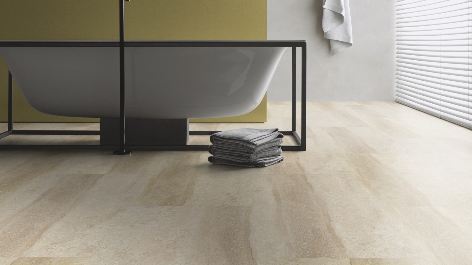 TER HÜRNE Vinylboden Stein Nizza hellbeige Naturstein J03 | Stone Choice Compact-4012853128639 guenstig bei bodenverkauf.de kaufen TER HÜRNE Vinylboden Stein Nizza hellbeige Naturstein J03 | Stone Choice Compact-4012853128639