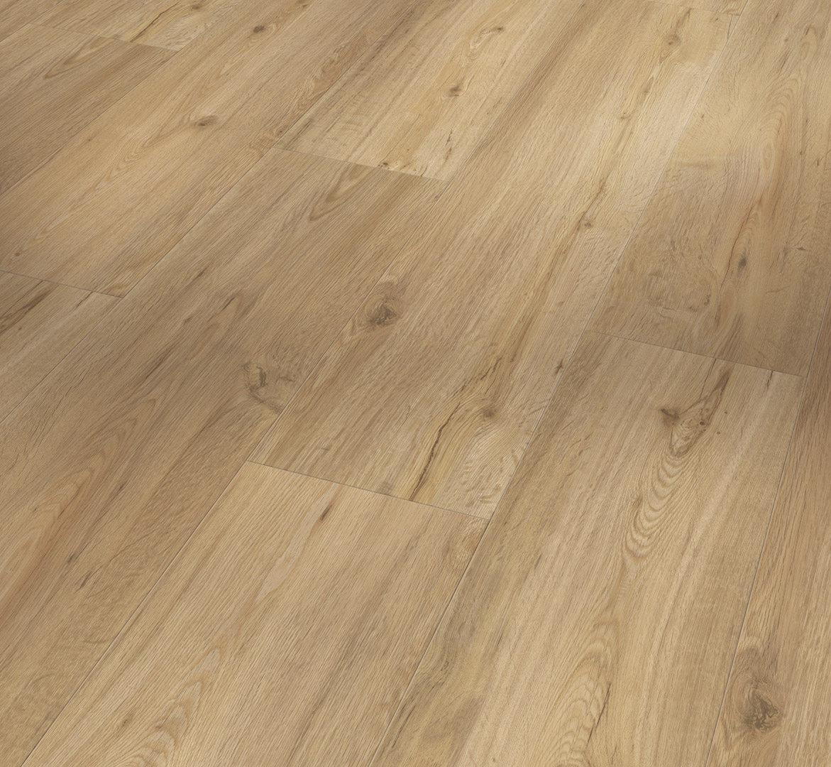 PARADOR Vinylboden Eiche natur Landhausdiele Gebürstete Struktur 4-seitige Fase | Classic 2070 PARADOR Vinylboden Eiche natur Landhausdiele Gebürstete Struktur 4-seitige Fase | Classic 2070