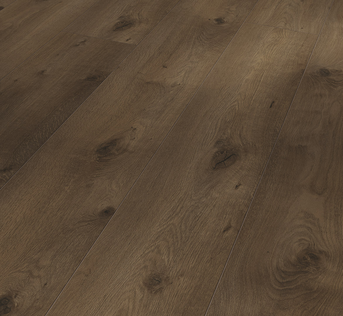 PARADOR Laminat Eiche Everglade antik Naturmattstruktur Schlossdiele 4-seitige V-Fuge | Trendtime 6-4014809268741