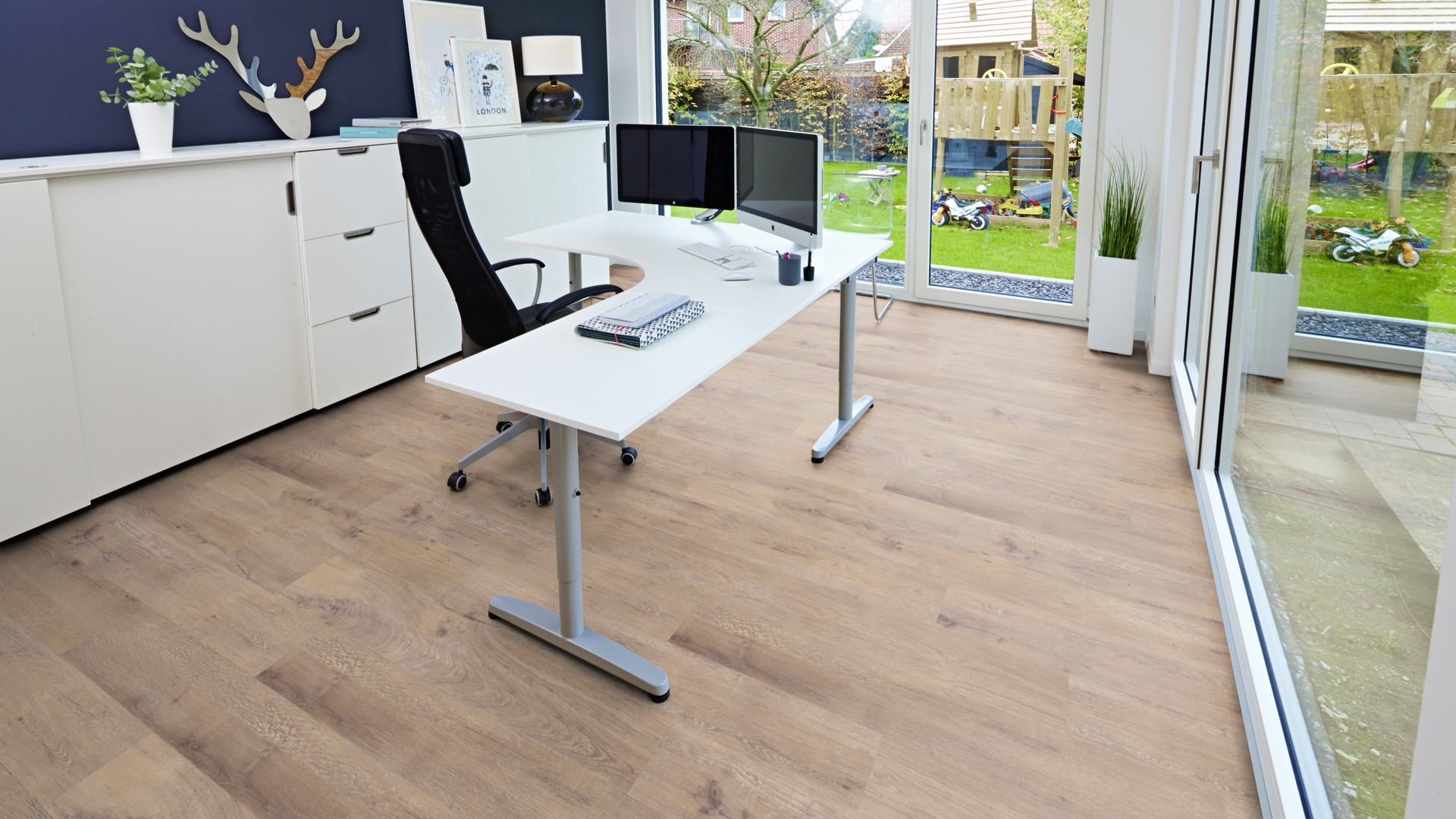 TER HÜRNE Design-Vinylboden Eiche Orlando Lange Landhausdiele D05 | Grand Choice Perform-4012853152030