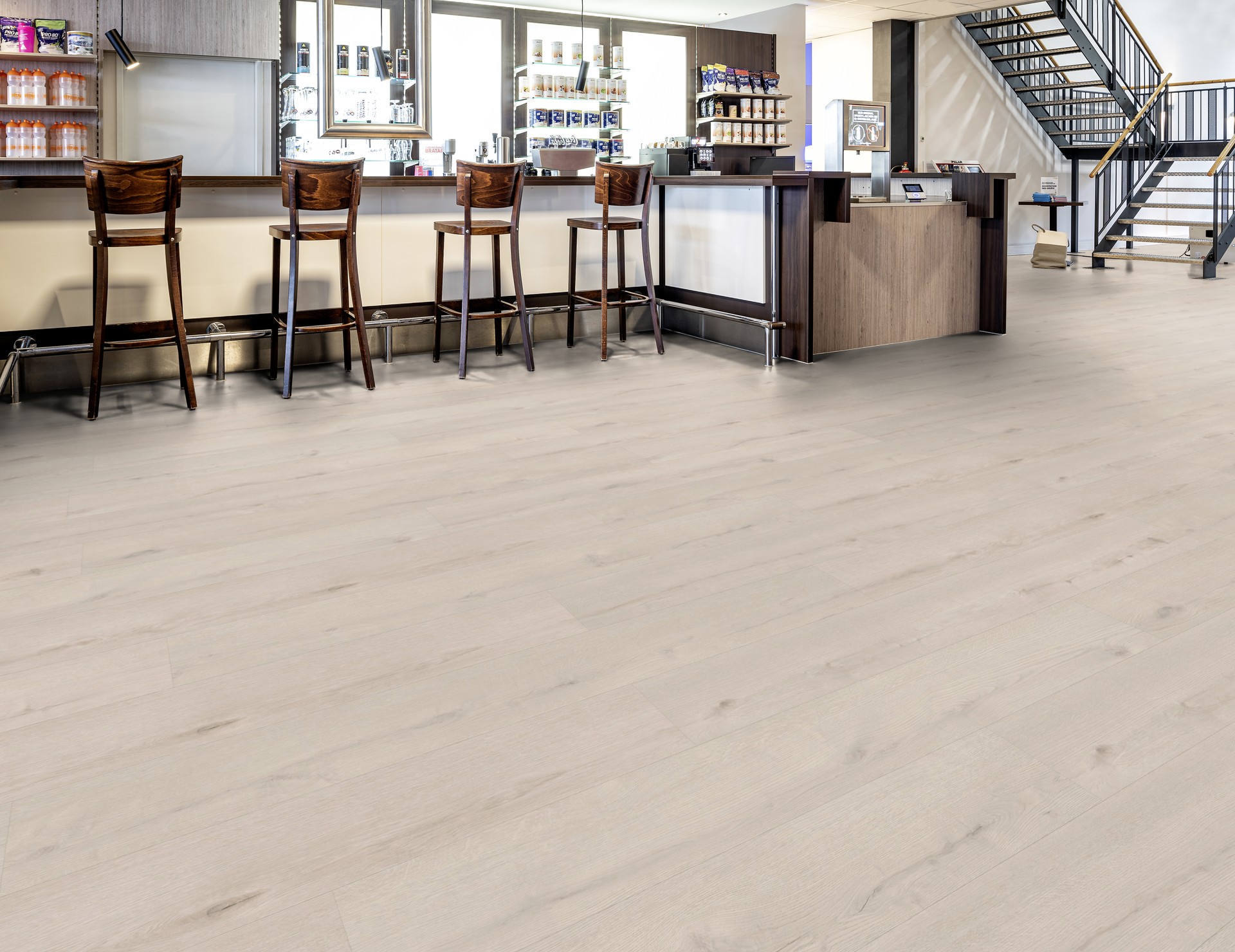 TER HÜRNE Design-Vinylboden Eiche Danzig Lange Landhausdiele D08 | Grand Choice Perform-4012853152177