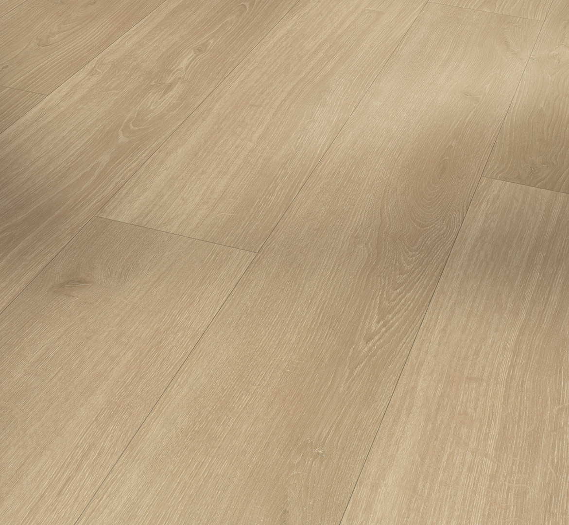 PARADOR Laminat Eiche Studioline natur Landhausdiele 4-seitige V-Fuge | Basic 600 XL-4014809265351 guenstig bei bodenverkauf.de kaufen PARADOR Laminat Eiche Studioline natur Landhausdiele 4-seitige V-Fuge | Basic 600 XL-4014809265351