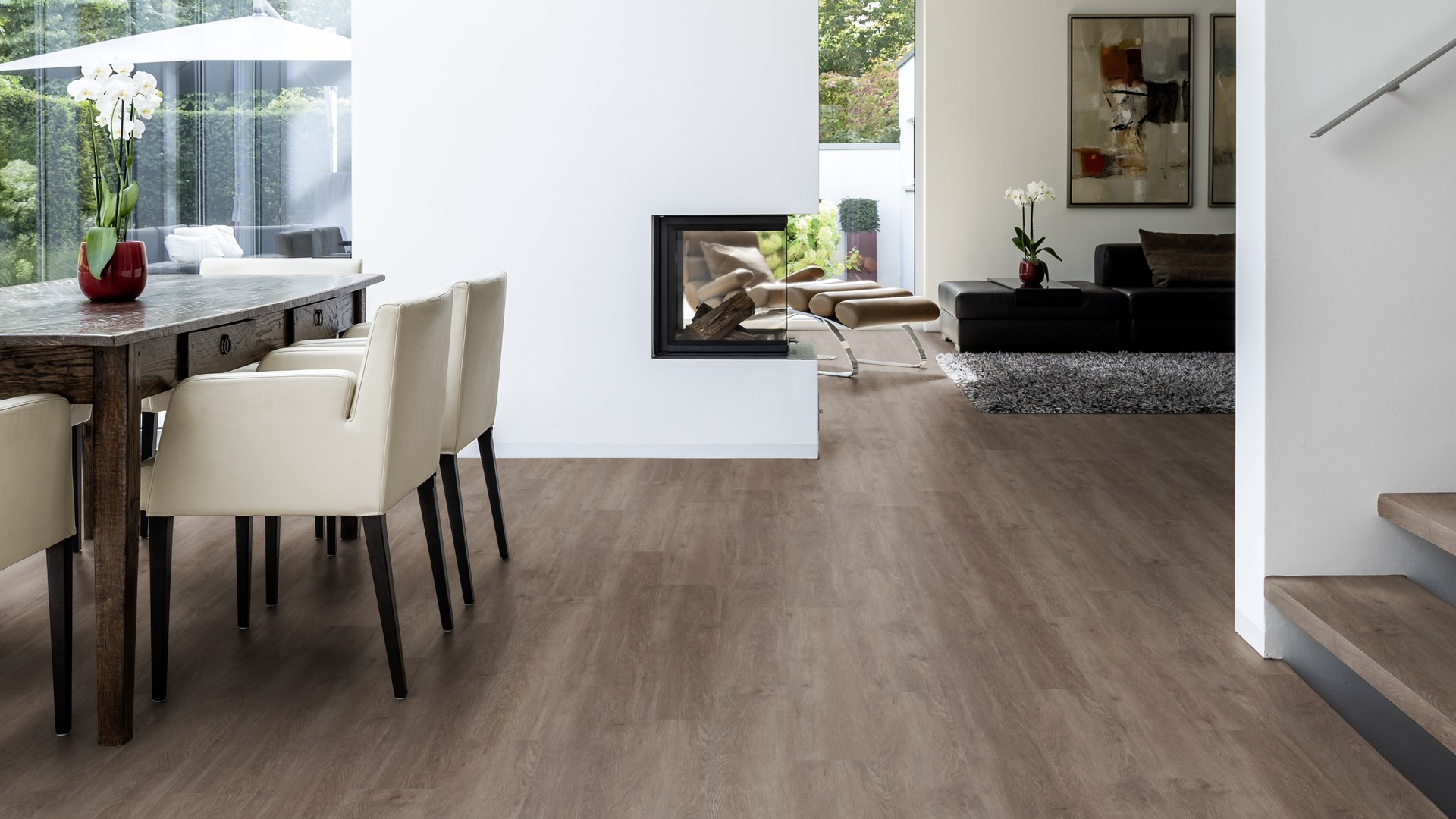 TER HÜRNE Design-Vinylboden Eiche Canberra graubraun Landhausdiele | Straight Choice Comfort | 32 m²-4012853119736 guenstig bei bodenverkauf.de kaufen TER HÜRNE Design-Vinylboden Eiche Canberra graubraun Landhausdiele | Straight Choice Comfort | 32 m²-4012853119736