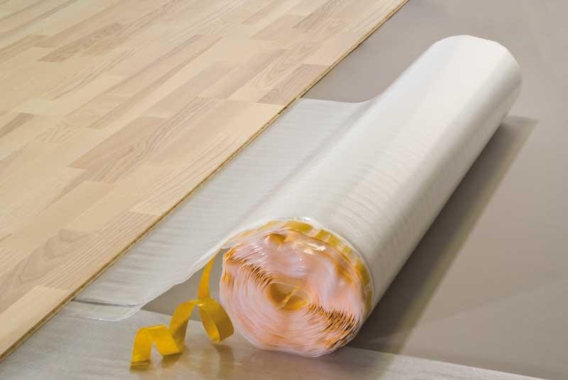 PRINZ AquaStop Combi PLUS Dämmung mit Dampfsperre: 25 m²-4012406018400