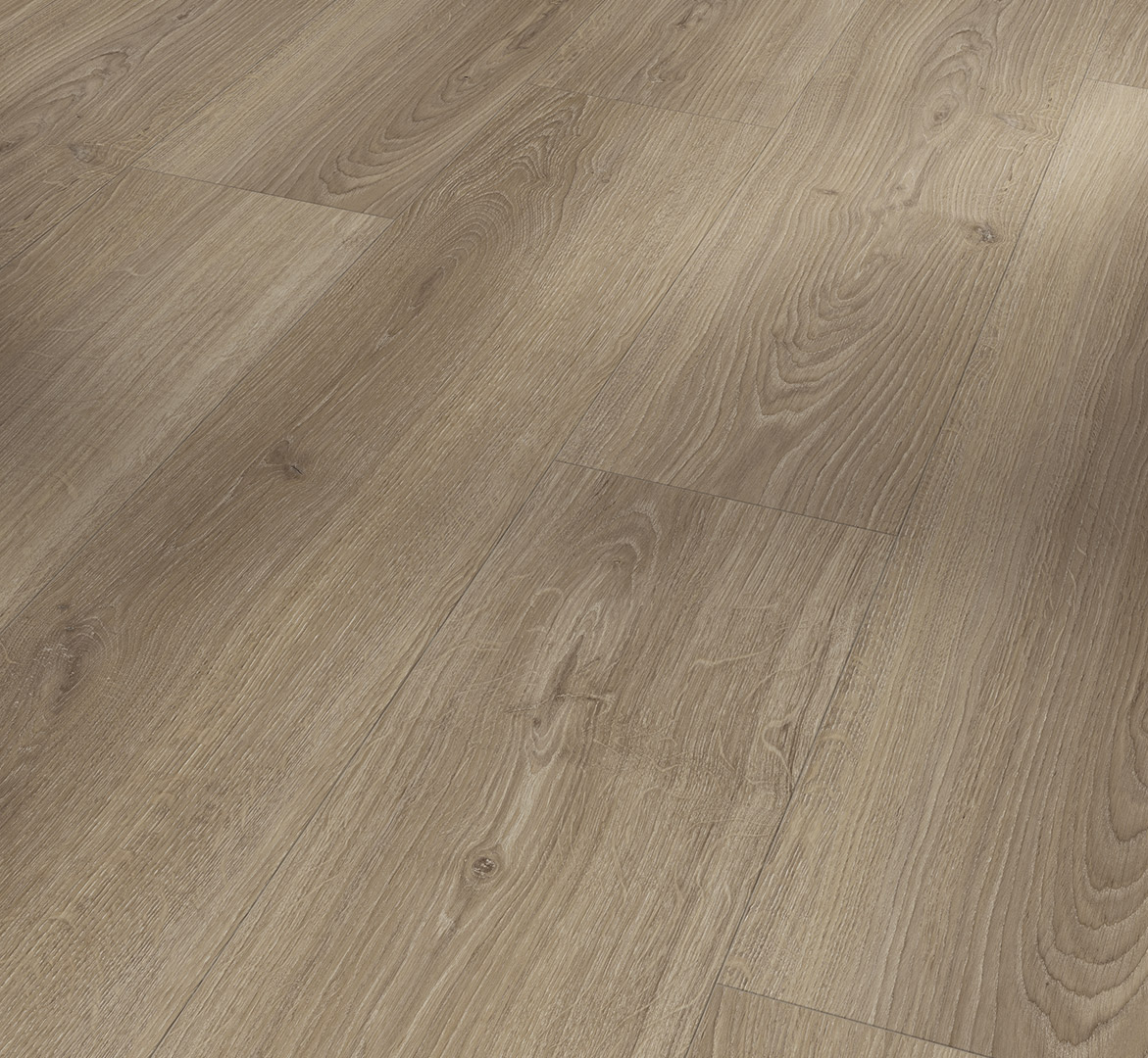 PARADOR Laminat Eiche Studioline macchiato Landhausdiele 4-seitige V-Fuge | Basic 600 XS-4014809265313