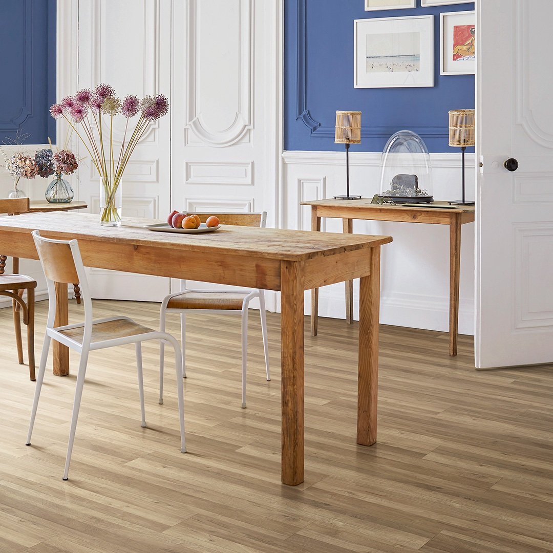 PARADOR Designboden Eiche Linea natur Holzstruktur 4-seitige Fase | Modular ONE-4014809236337