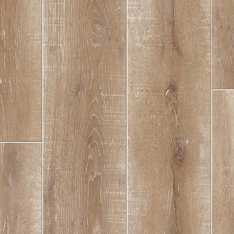 PARADOR Laminat Eiche Vintage braun Landhausdiele Antikmattstruktur 4-seitige V-Fuge | Basic 400-4014809198673