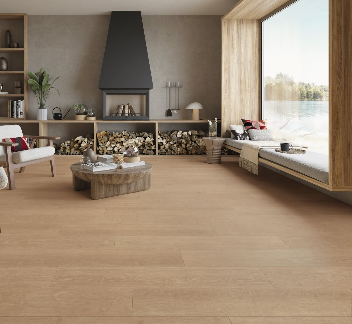 PARADOR Laminat Eiche Studioline natur Landhausdiele 4-seitige V-Fuge | Basic 600 XL-4014809265351 guenstig bei bodenverkauf.de kaufen PARADOR Laminat Eiche Studioline natur Landhausdiele 4-seitige V-Fuge | Basic 600 XL-4014809265351