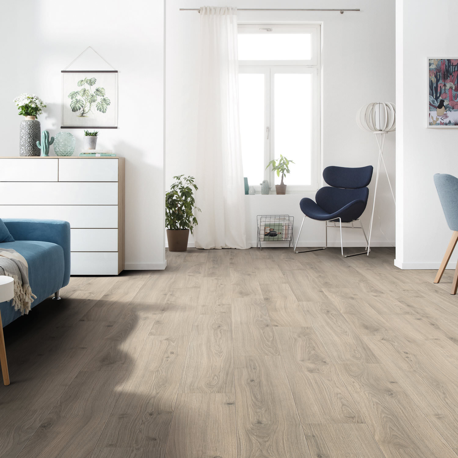HARO Laminat Eiche Emilia samtgrau authentic soft Landhausdiele 4V | Tritty 100 | 2. Wahl | 15,5 m²-4018427448059 guenstig bei bodenverkauf.de kaufen HARO Laminat Eiche Emilia samtgrau authentic soft Landhausdiele 4V | Tritty 100 | 2. Wahl | 15,5 m²-4018427448059