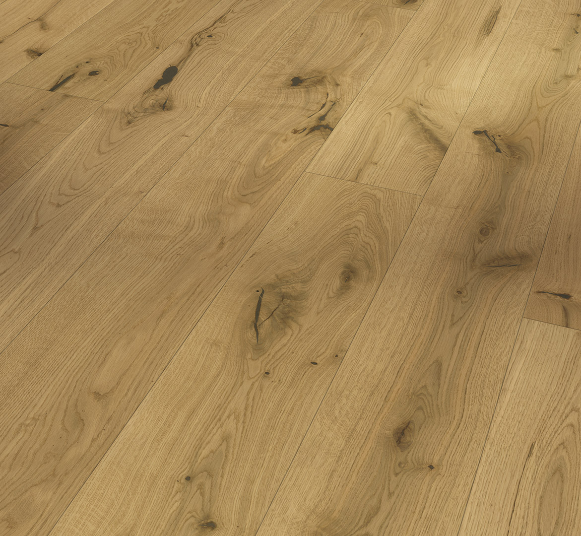 PARADOR Parkett Eiche Chianti natur Landhausdiele lackversiegelt matt 4-seitige Minifase | Classic 3025 PARADOR Parkett Eiche Chianti natur Landhausdiele lackversiegelt matt 4-seitige Minifase | Classic 3025