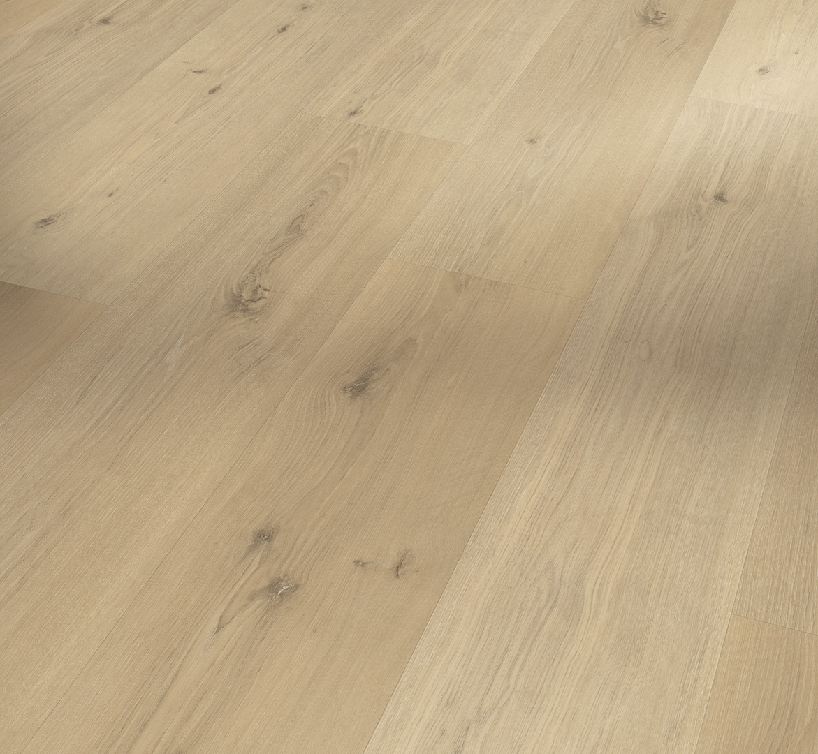 PARADOR Vinylboden Eiche Natural Mix hell Landhausdiele Holzstruktur | Classic 2030 | 20 m²-4014809191865