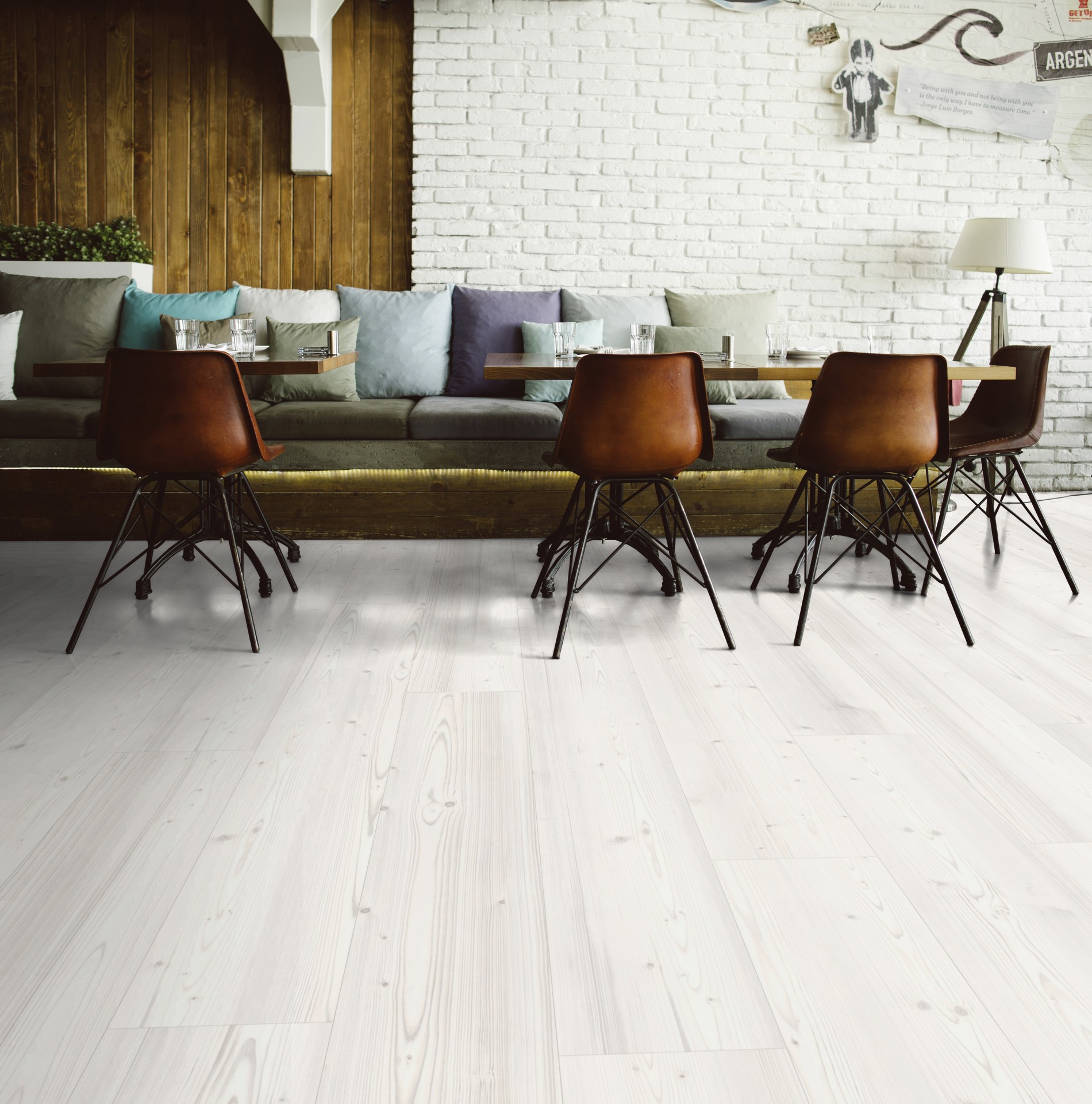 TER HÜRNE Design-Vinylboden Pinie Kopenhagen Lange Landhausdiele D19 | Grand Choice Perform-4012853152085