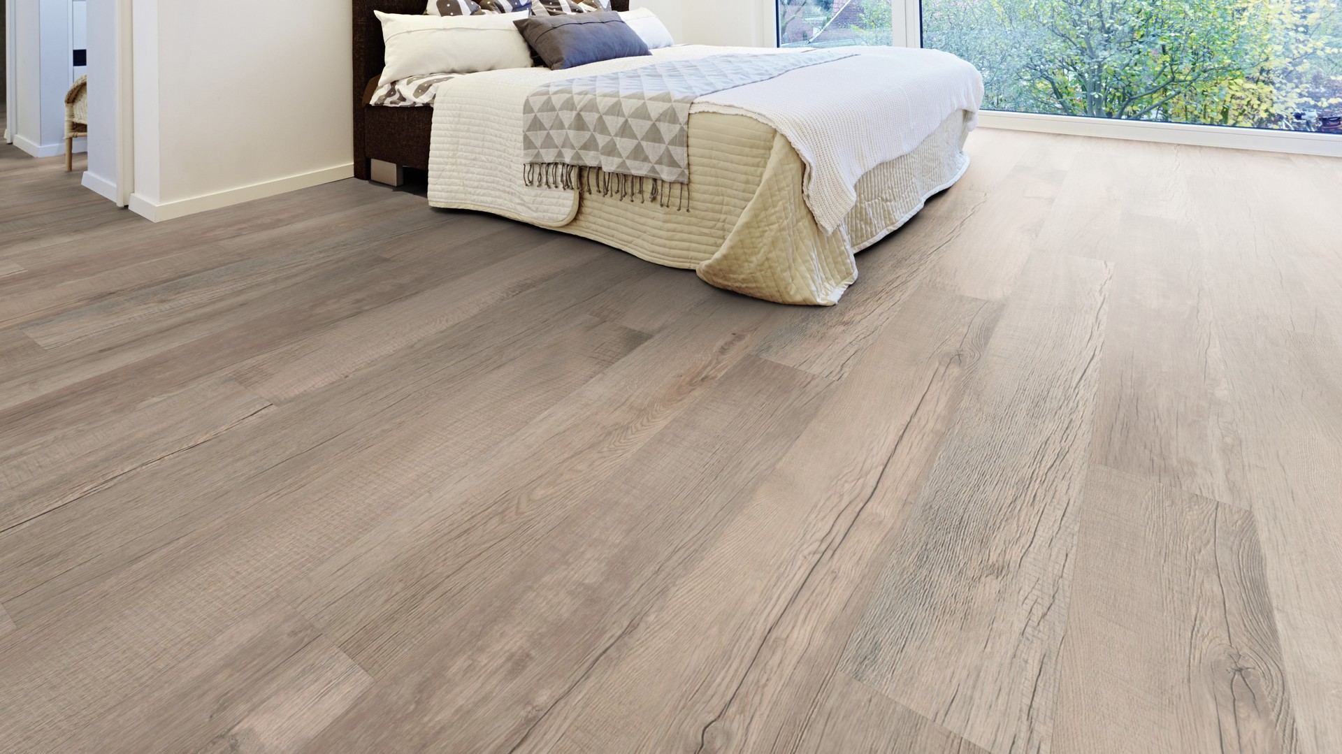 TER HÜRNE Design-Vinylboden Eiche Perth Lange Landhausdiele D13 | Grand Choice Perform-4012853152207