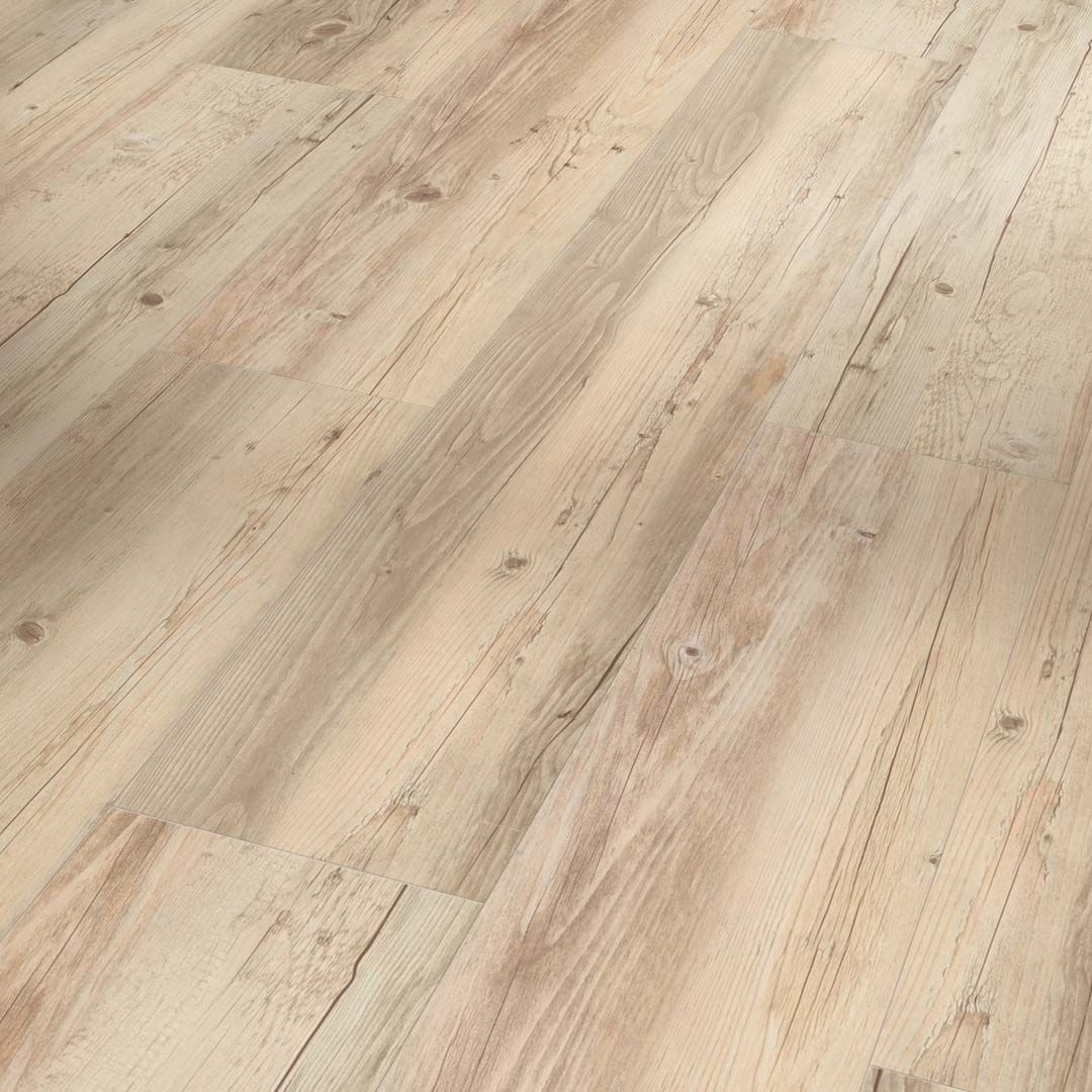 PARADOR Vinylboden Pinie weiß geölt Landhausdiele Sägeraue Struktur | Classic 2050-4014809145097 guenstig bei bodenverkauf.de kaufen PARADOR Vinylboden Pinie weiß geölt Landhausdiele Sägeraue Struktur | Classic 2050-4014809145097