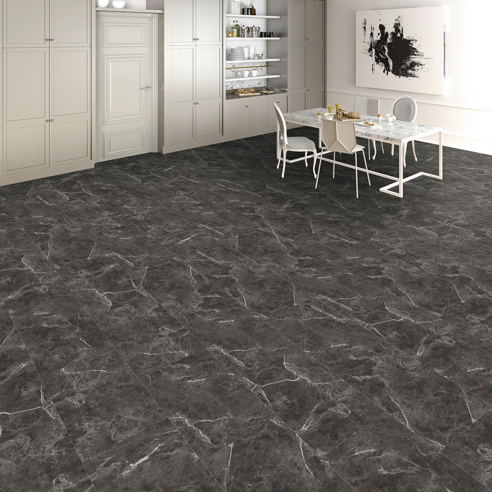 HARO Designboden Piazza 4V Marmor anthrazit Steinstruktur | DISANO Classic Aqua | 2. Wahl-4018427458782 guenstig bei bodenverkauf.de kaufen HARO Designboden Piazza 4V Marmor anthrazit Steinstruktur | DISANO Classic Aqua | 2. Wahl-4018427458782