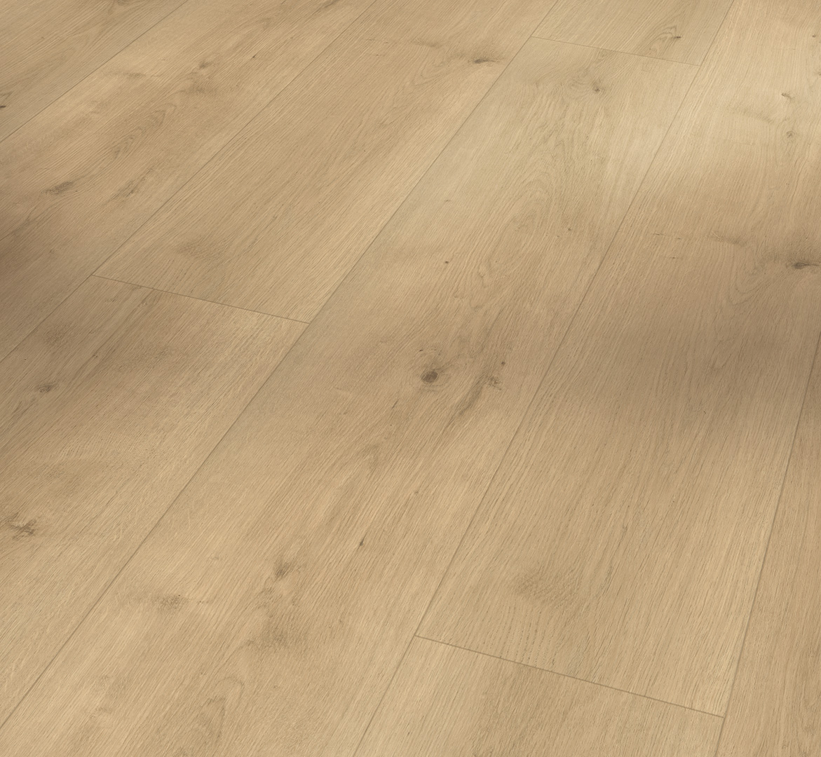 PARADOR Designboden Eiche Pure natur Schlossdiele Holzstruktur 4-seitige Fase | Modular ONE-4014809192466