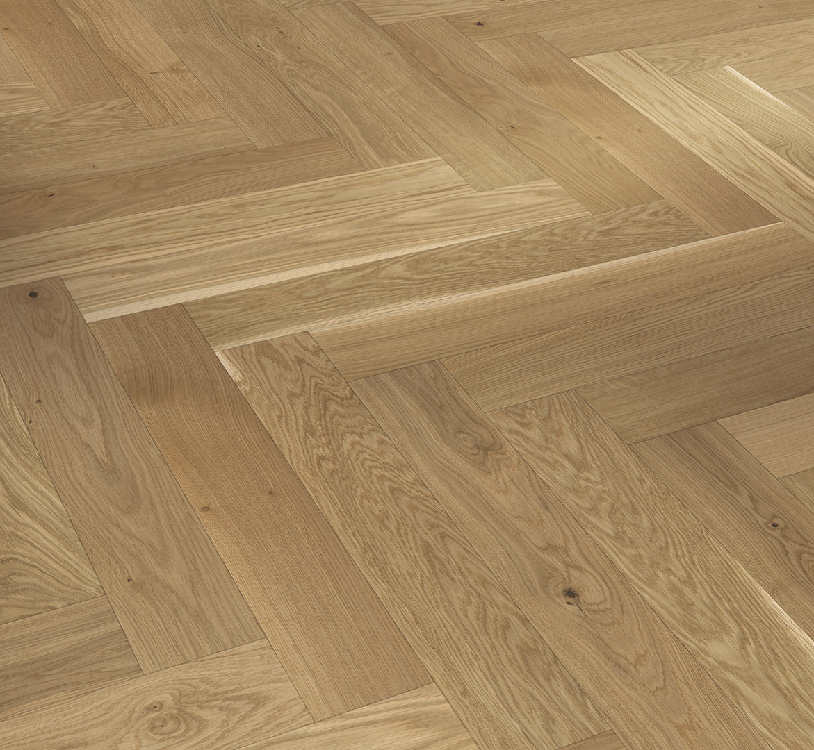 PARADOR Parkett Eiche Stab Fischgrät Living naturgeölt Minifase | Trendtime 3 | 2. Wahl | 32,5 m²-4014809197133