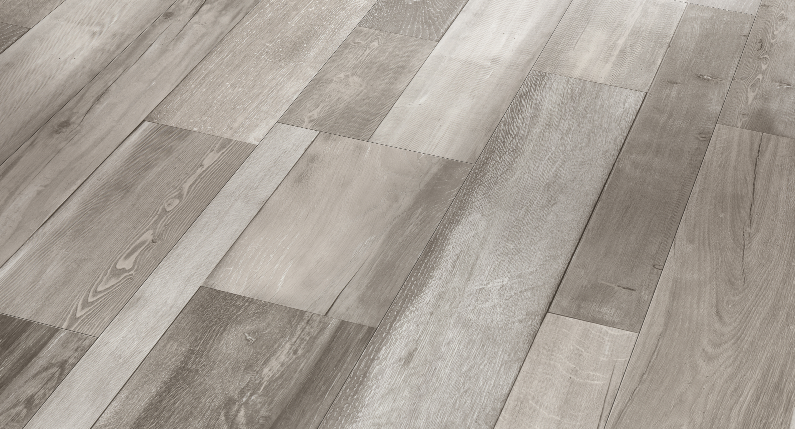 PARADOR Vinylboden Shuffle­wood harmony Stab­mix­mus­ter | Click In | 18 m²-4014809185949