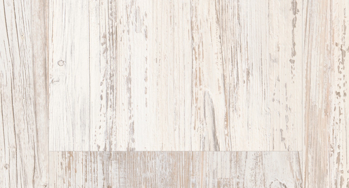 PARADOR Vinylboden Pinie skandinavisch weiß Landhausdiele Gebürstete Struktur | Basic 30-4014809191780