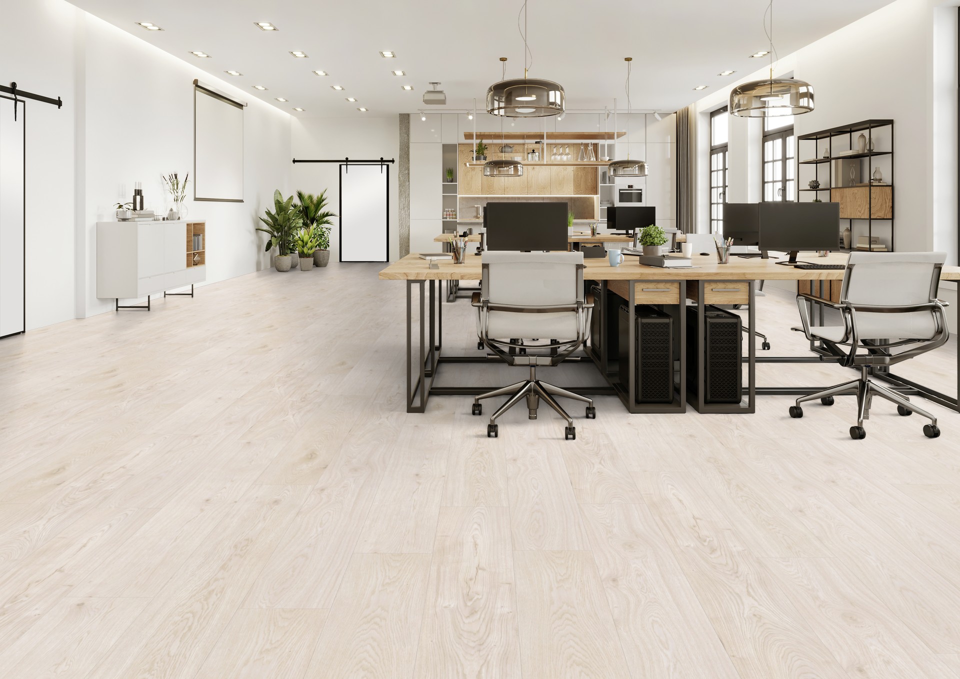 TER HÜRNE Design-Vinylboden Eiche Skagen Lange Landhausdiele D22 | Grand Choice Perform-4012853137648