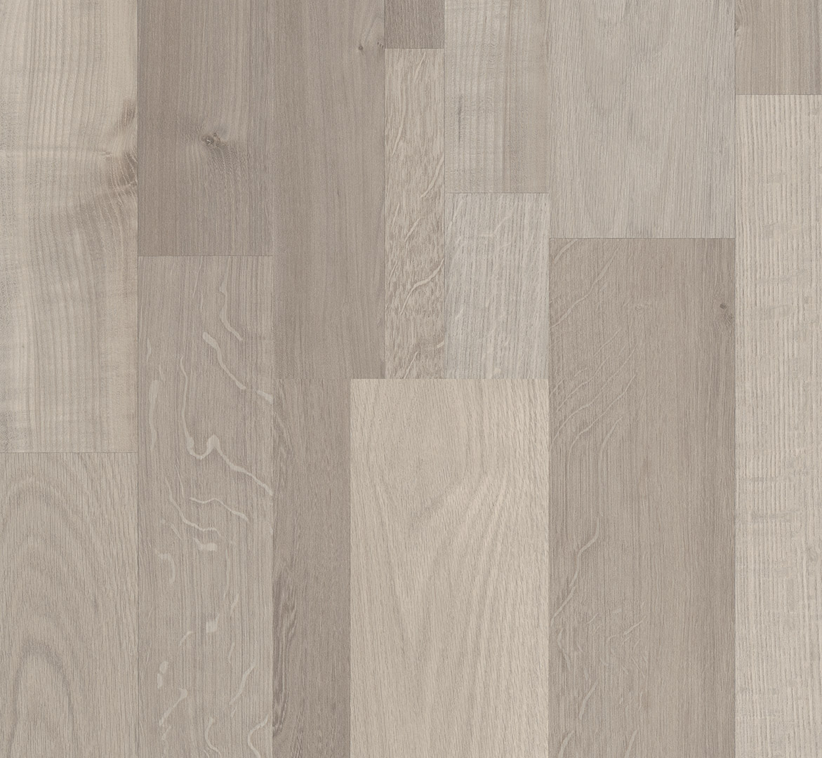 PARADOR Laminat Eiche Mix lichtgrau Seidenmatte Struktur | Classic 1050-4014809150473