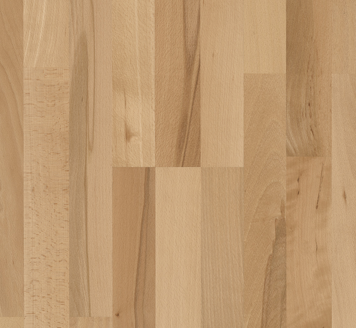 PARADOR Parkett Buche Living Schiffsboden 3-Stab lackversiegelt matt | Classic 3060-4014809162124