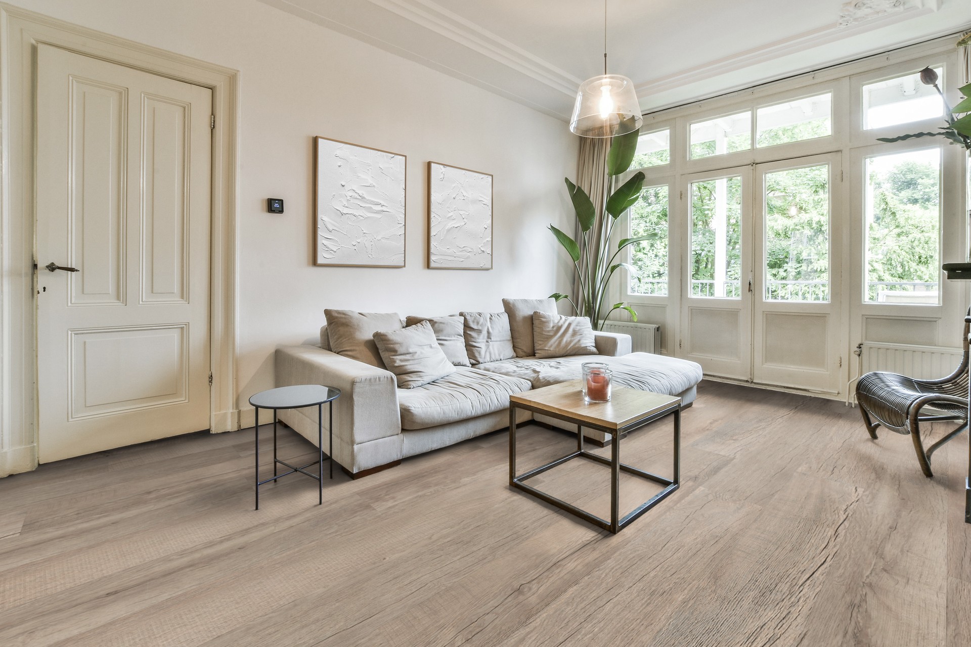 TER HÜRNE Design-Vinylboden Eiche Perth Lange Landhausdiele D13 | Grand Choice Perform-4012853152207