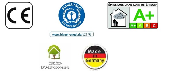 HARO Laminat Designholz Harmony soft matt Landhausdiele 4V | Tritty 90 | 2.Wahl-4018427400125