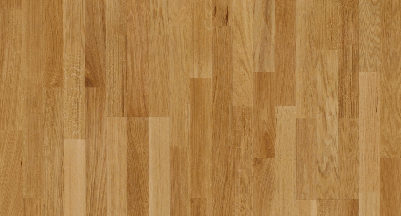 PARADOR Parkett Eiche Schiffsboden 3-Stab lackversiegelt | Markenaktion | 16 m²-4014809103455