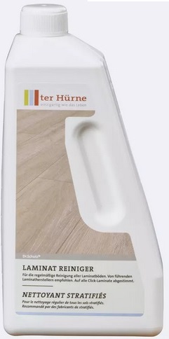 TER HÜRNE Reiniger für Laminatböden 750 ml-4012853149795