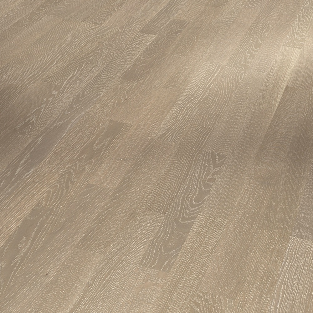 PARADOR Parkett Eiche graphit Living Schiffsboden 3-Stab lackversiegelt matt | Sonderedition